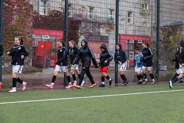 Bild 29 - B-Juniorinnen FC St.Pauli . Braedstrup IF : Ergebnis: 4:1